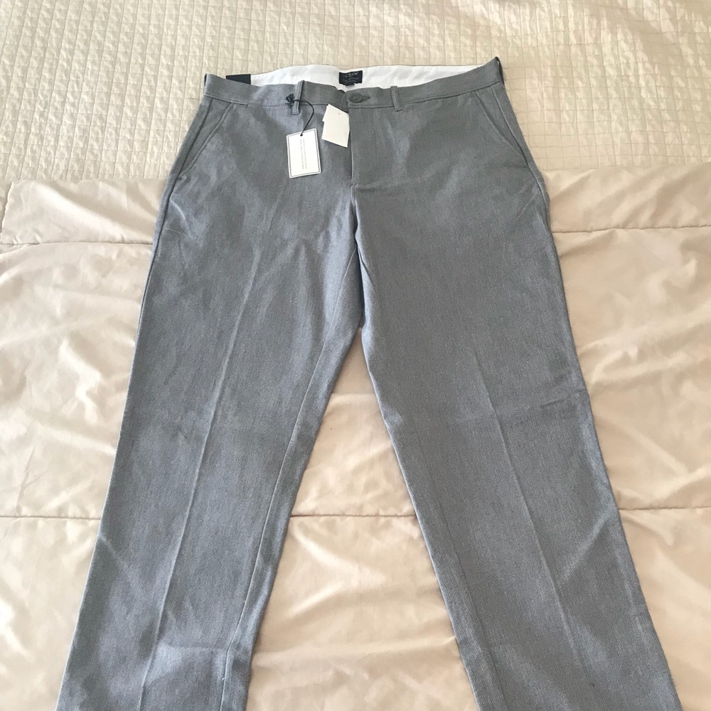 J. Crew Factory men Sutton pants